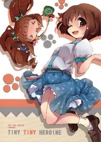 THE iDOLM@STER - TINY TINY HEROINE (Doujinshi)